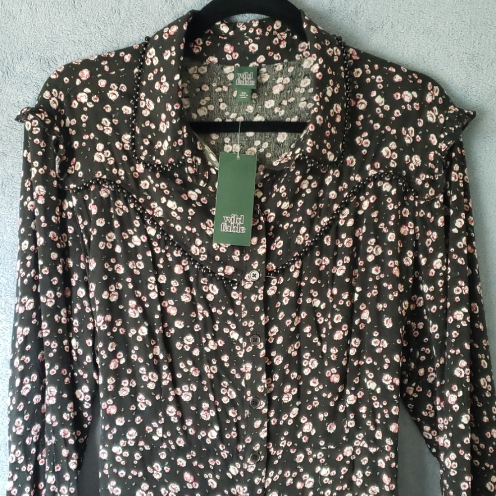 Wild Fable Dress or Tunic